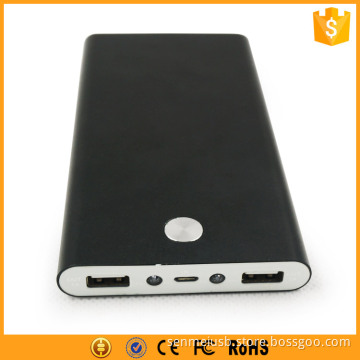 Intelligent Power Banks 10000mAh for Smartphones